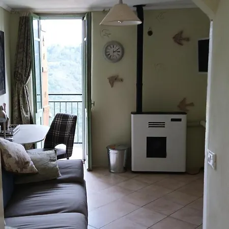 Elegant Bajardo Apartment With Stunning Views * Baiardo
