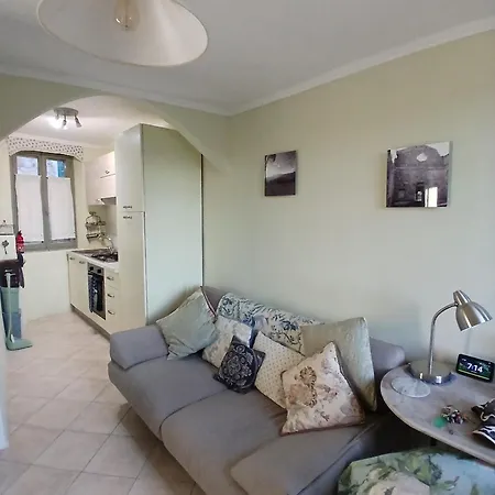 Apartmán Elegant Bajardo With Stunning Views Baiardo